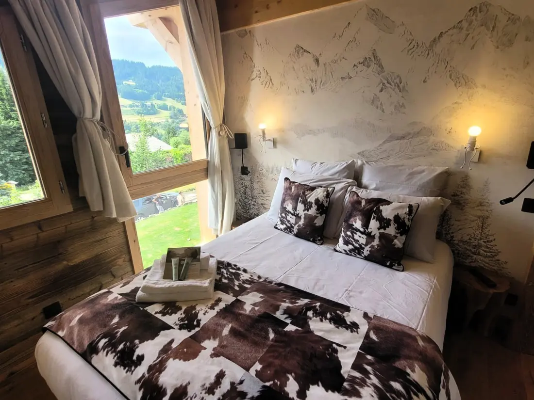 Maison de Vacances Les Gets 305