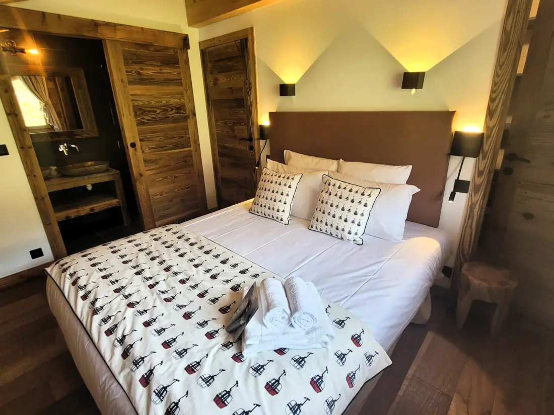 Maison de Vacances Les Gets 305