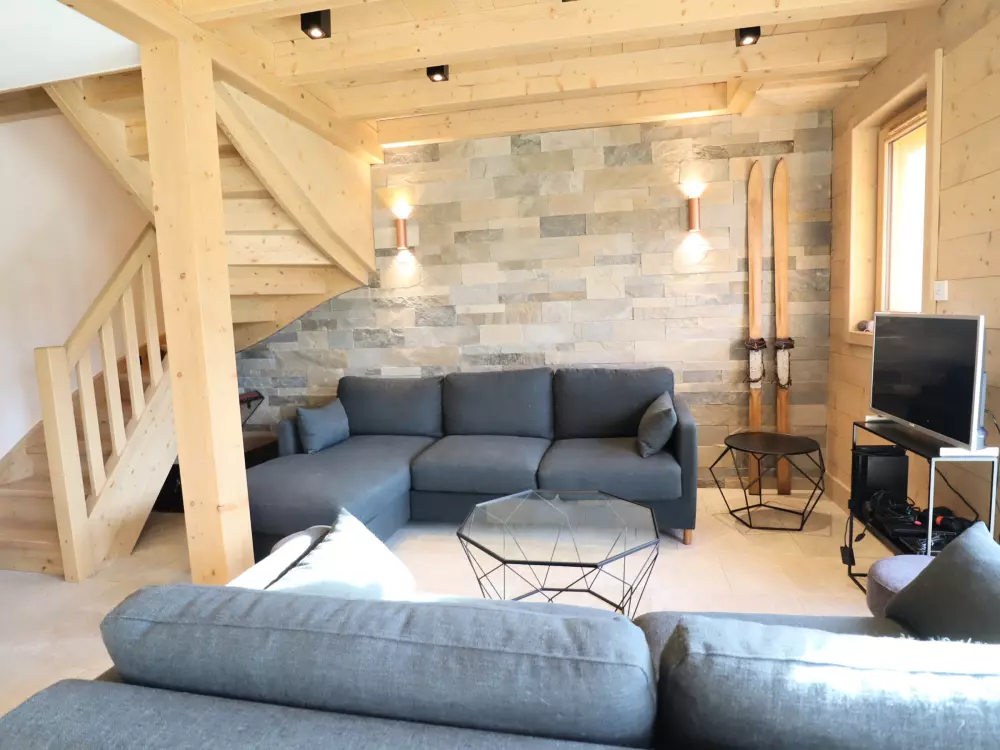 Maison de Vacances Les Gets 322