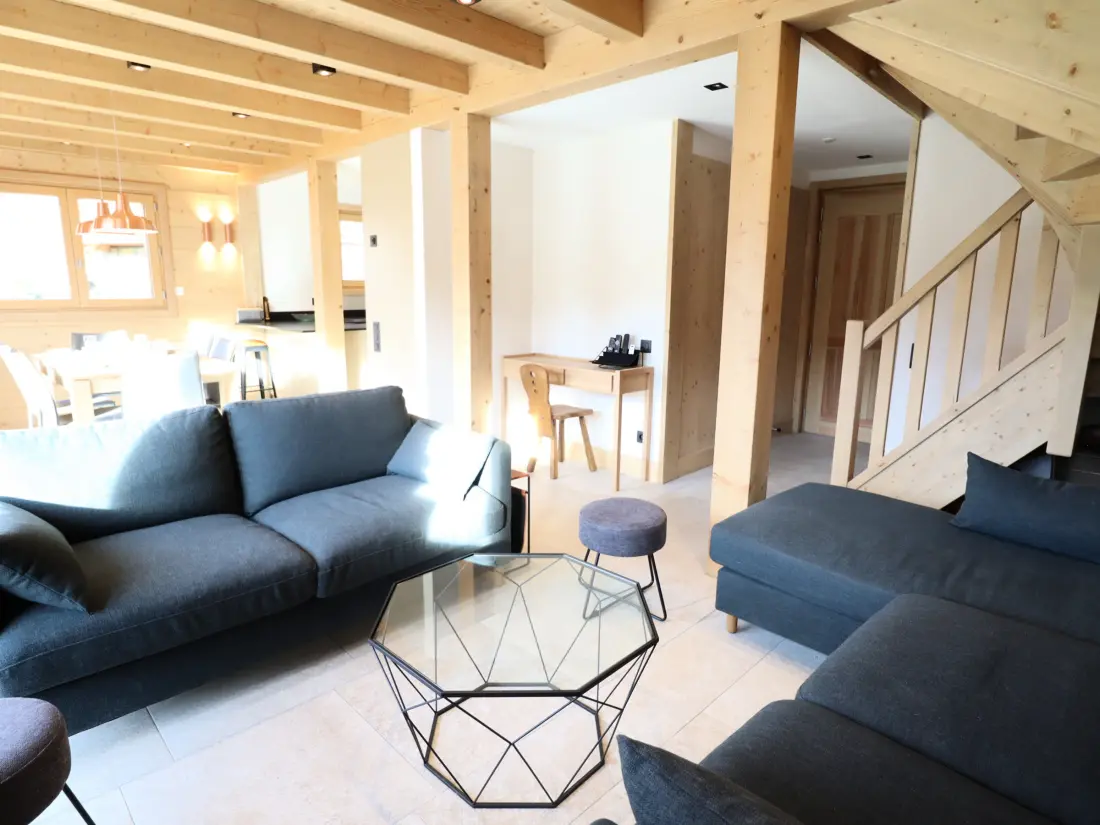 Maison de Vacances Les Gets 322