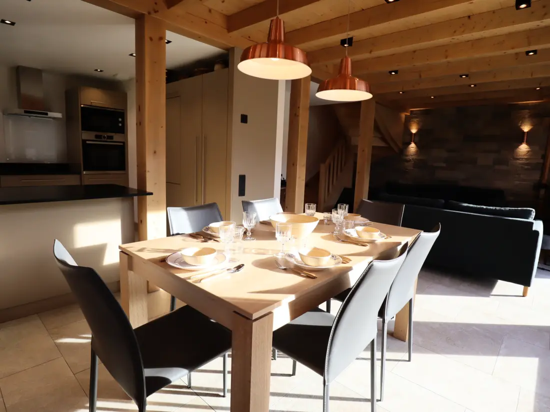 Maison de Vacances Les Gets 322