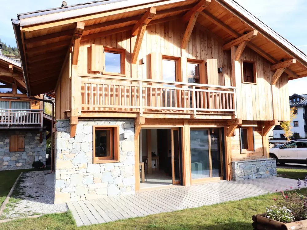 Maison de Vacances Les Gets 322