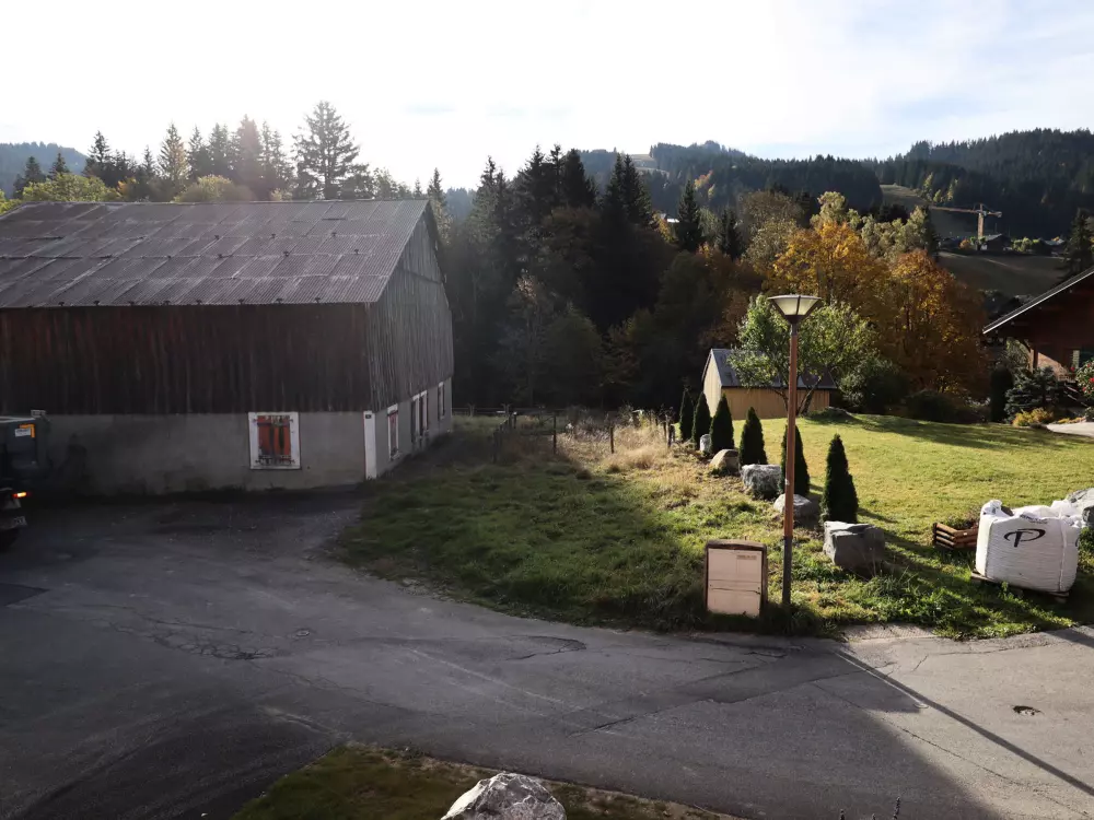 Maison de Vacances Les Gets 322