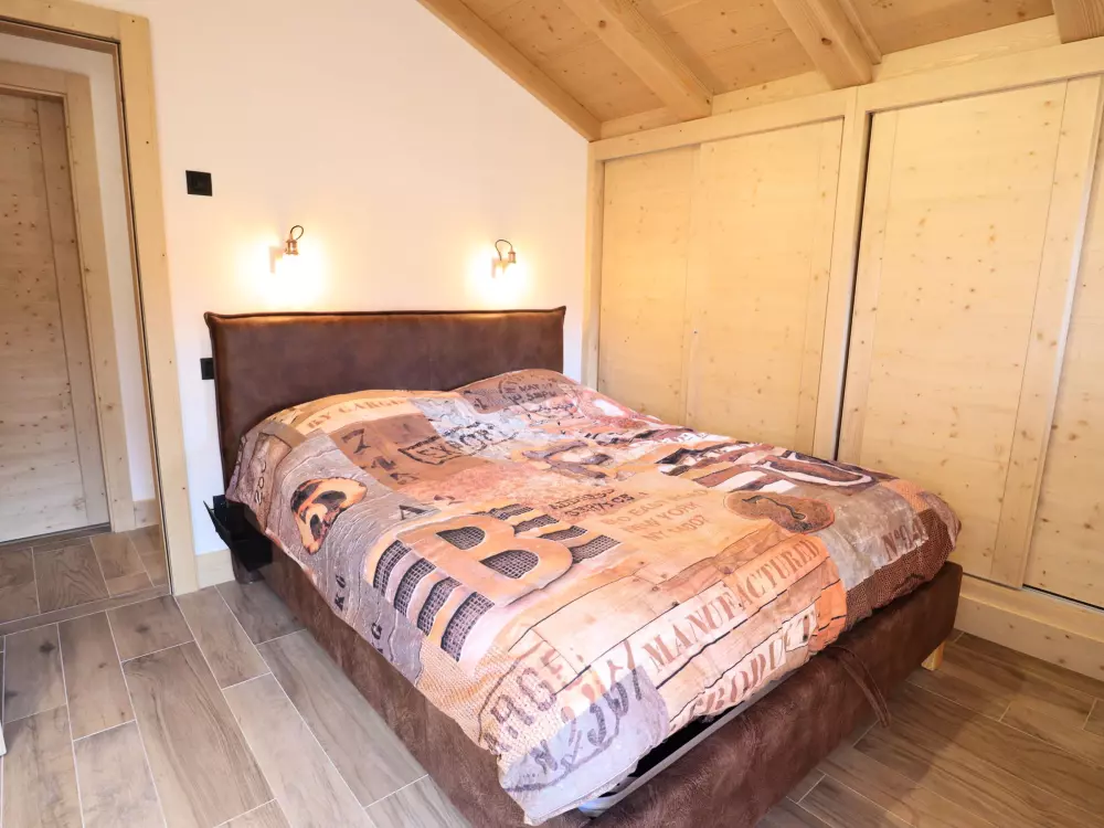 Maison de Vacances Les Gets 322