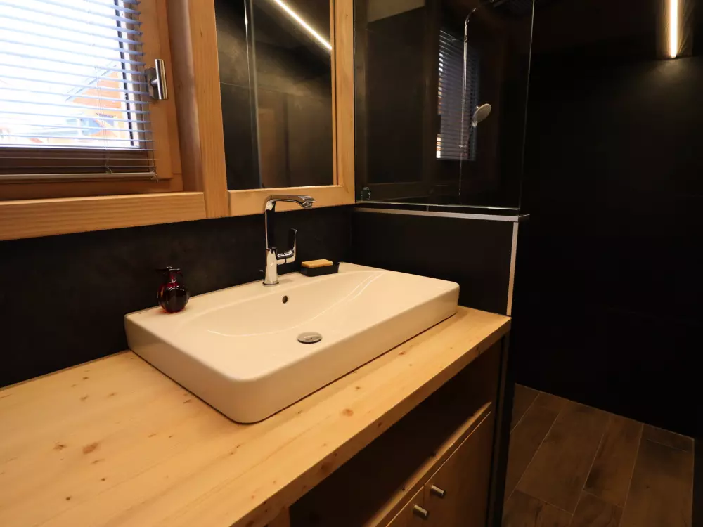 Maison de Vacances Les Gets 322