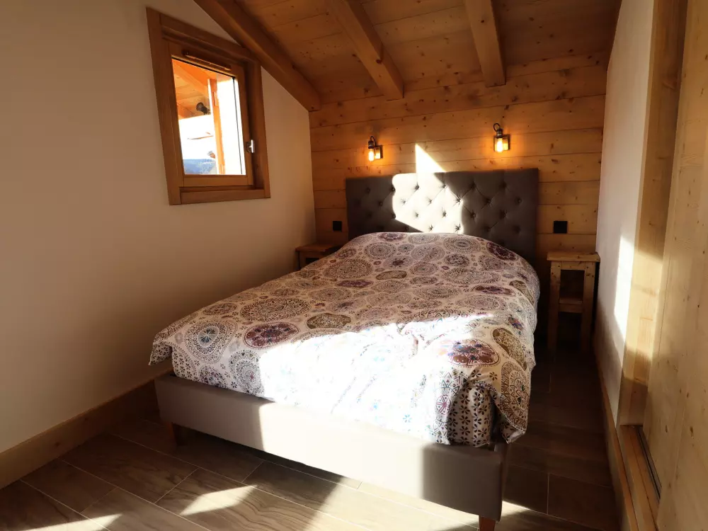 Maison de Vacances Les Gets 322