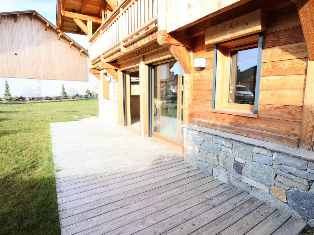 Maison de Vacances Les Gets 322