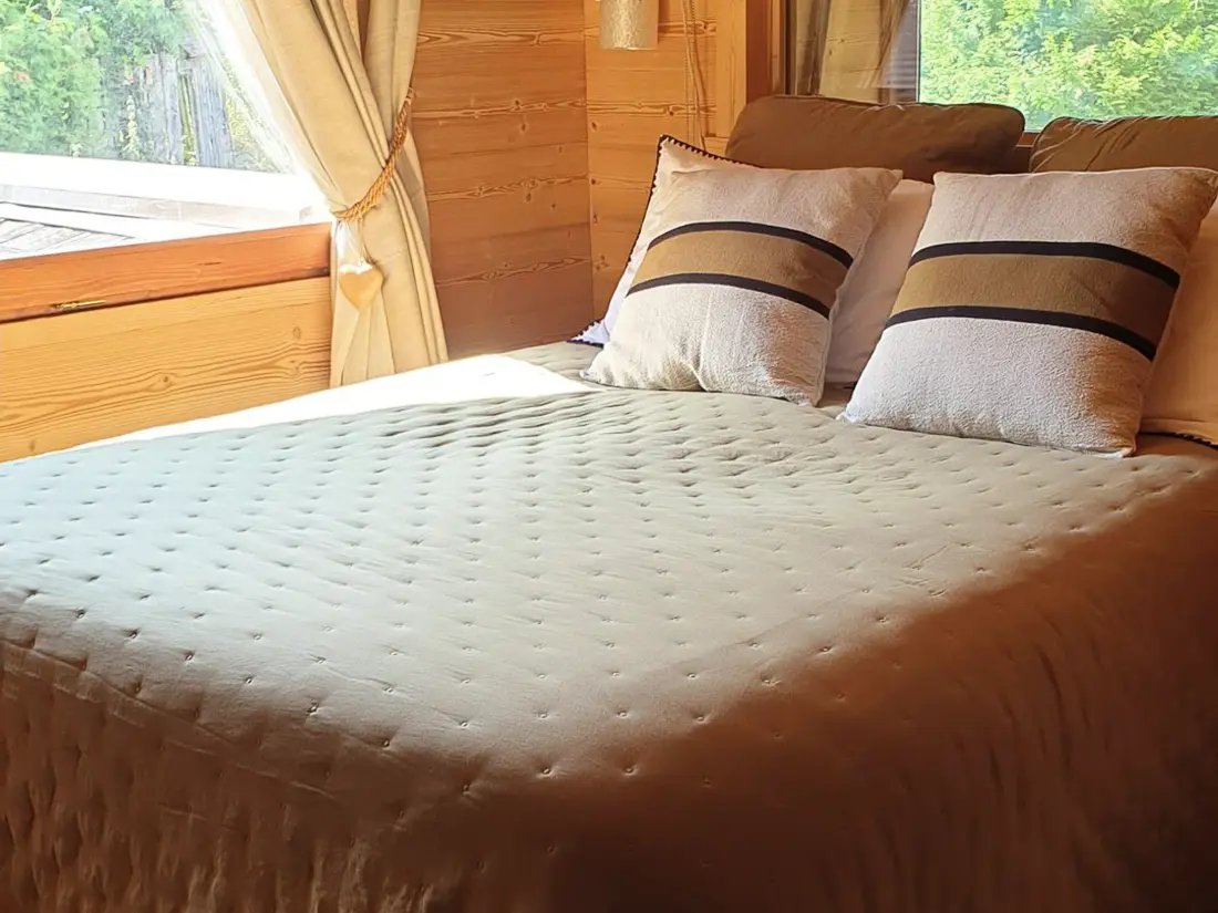 Maison de Vacances Les Gets 324
