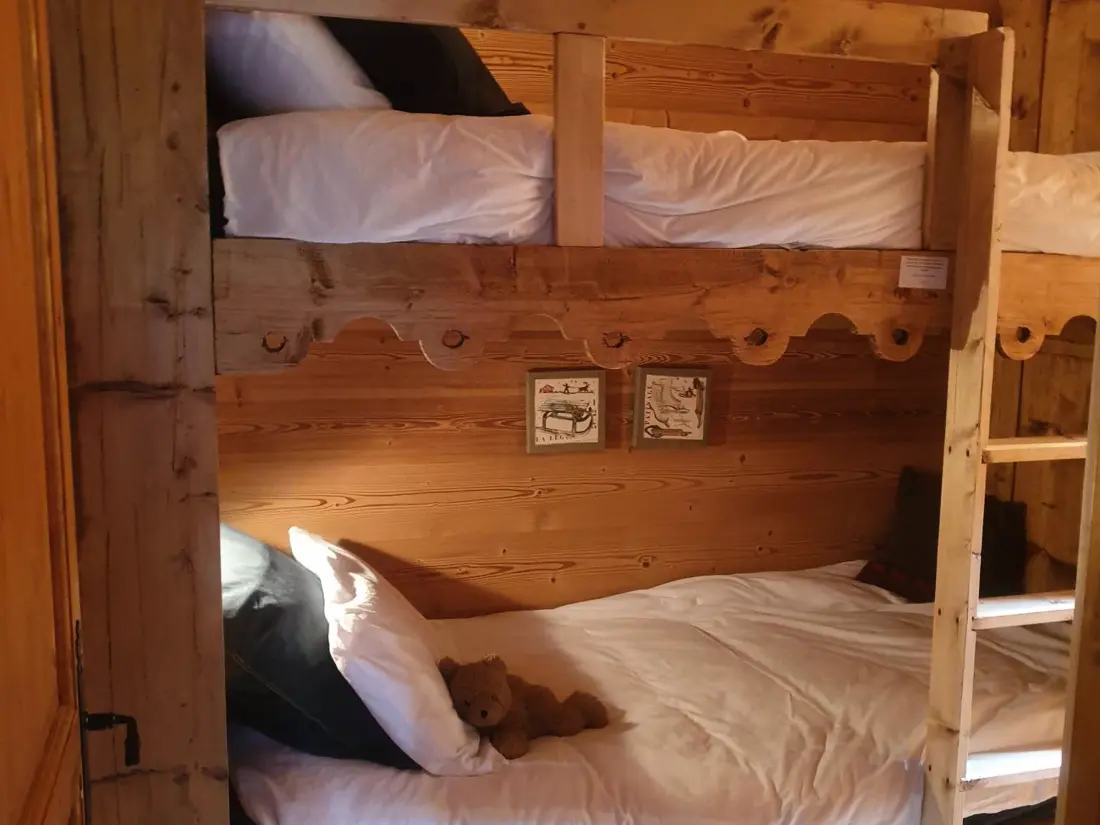 Maison de Vacances Les Gets 324