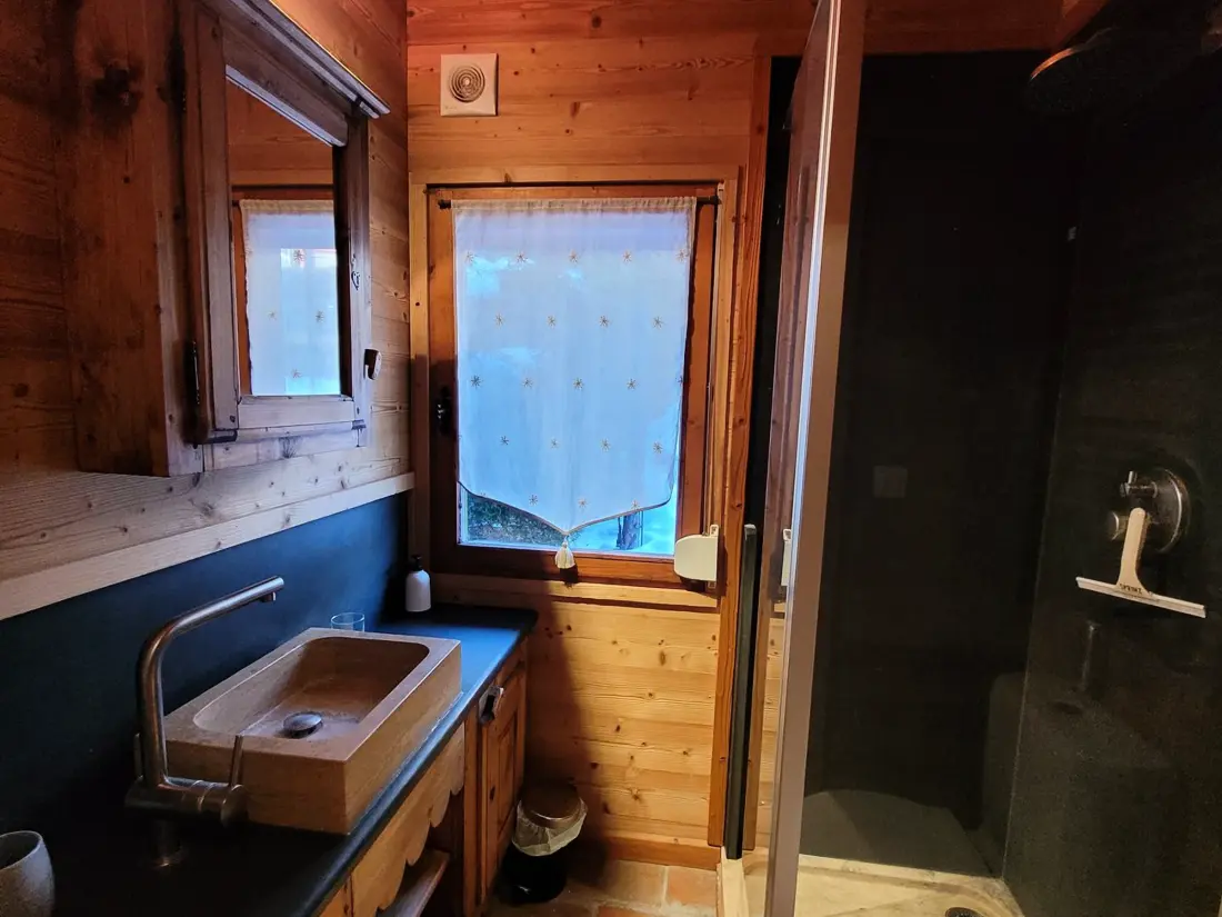 Maison de Vacances Les Gets 324