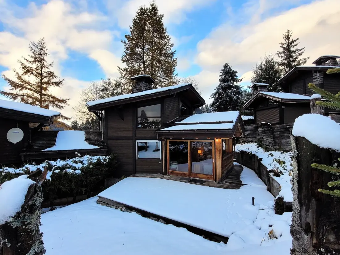 Maison de Vacances Les Gets 324