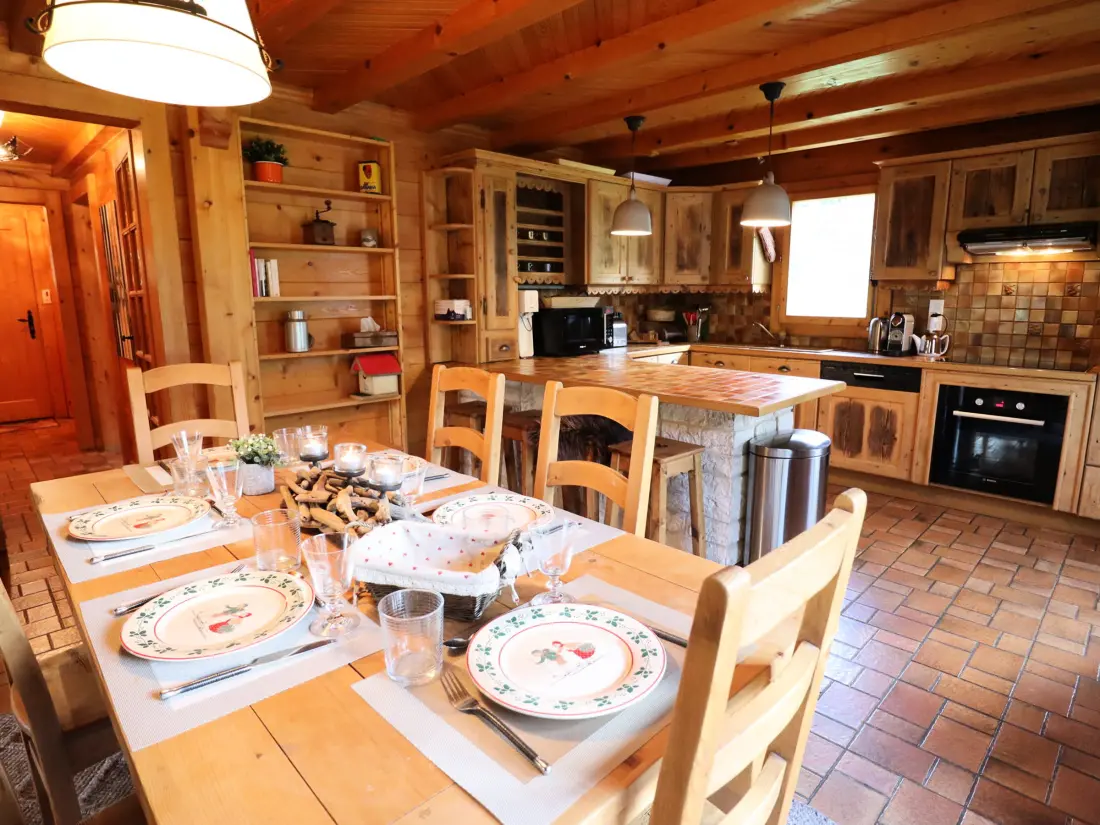 Maison de Vacances Les Gets 353