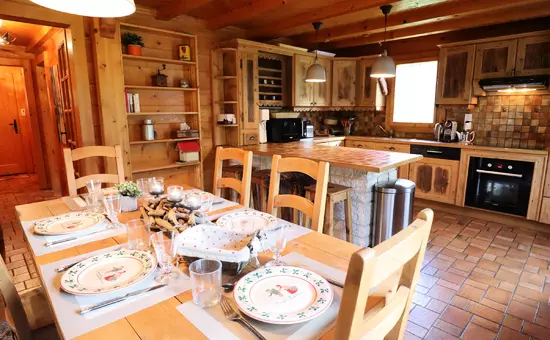 Maison de Vacances Les Gets 353