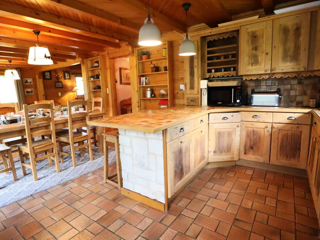 Maison de Vacances Les Gets 353