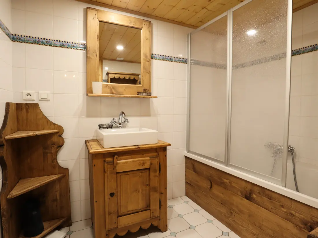 Maison de Vacances Les Gets 353