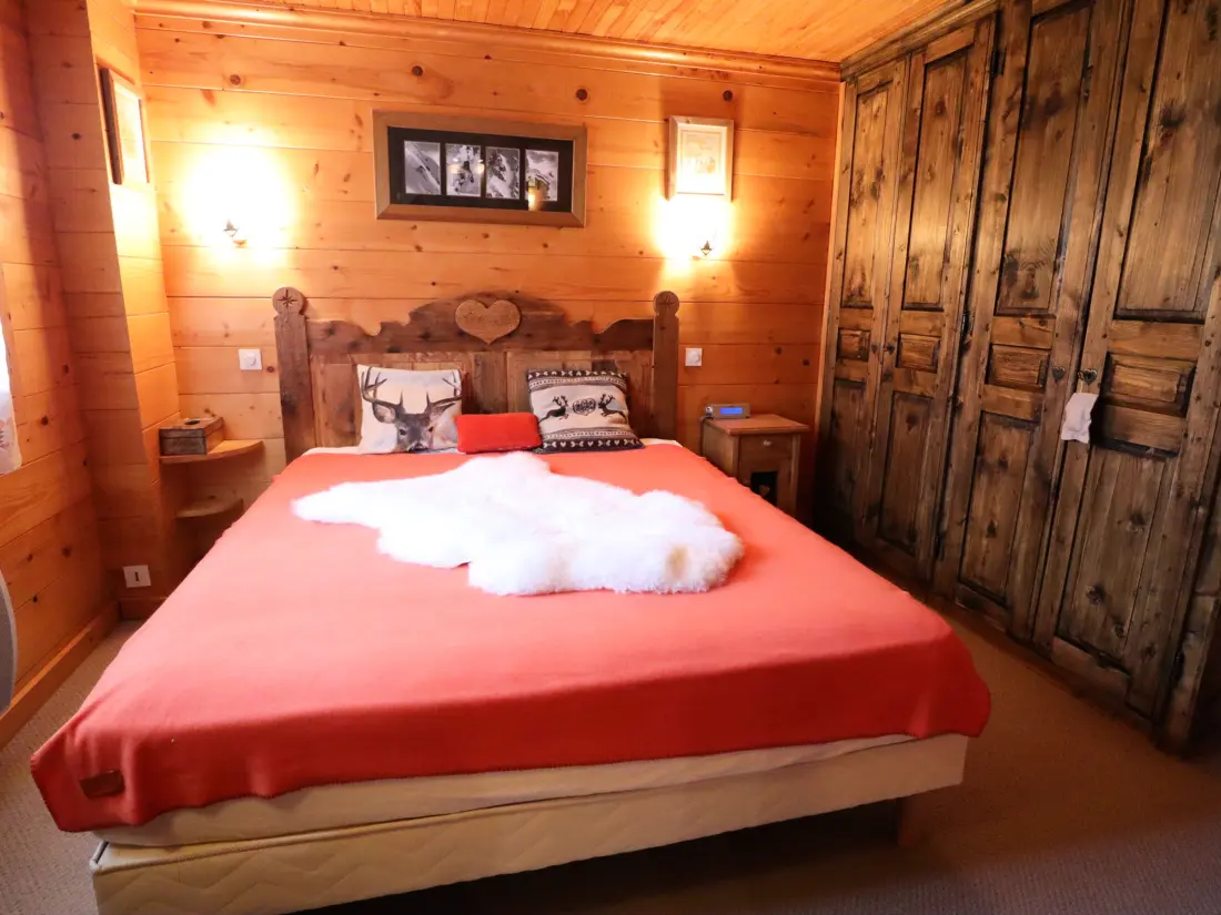 Maison de Vacances Les Gets 353