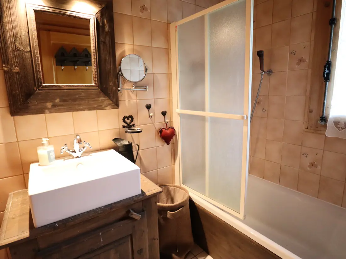 Maison de Vacances Les Gets 353