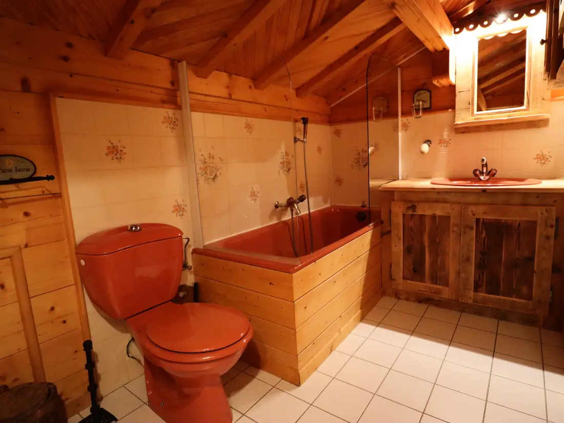 Maison de Vacances Les Gets 353