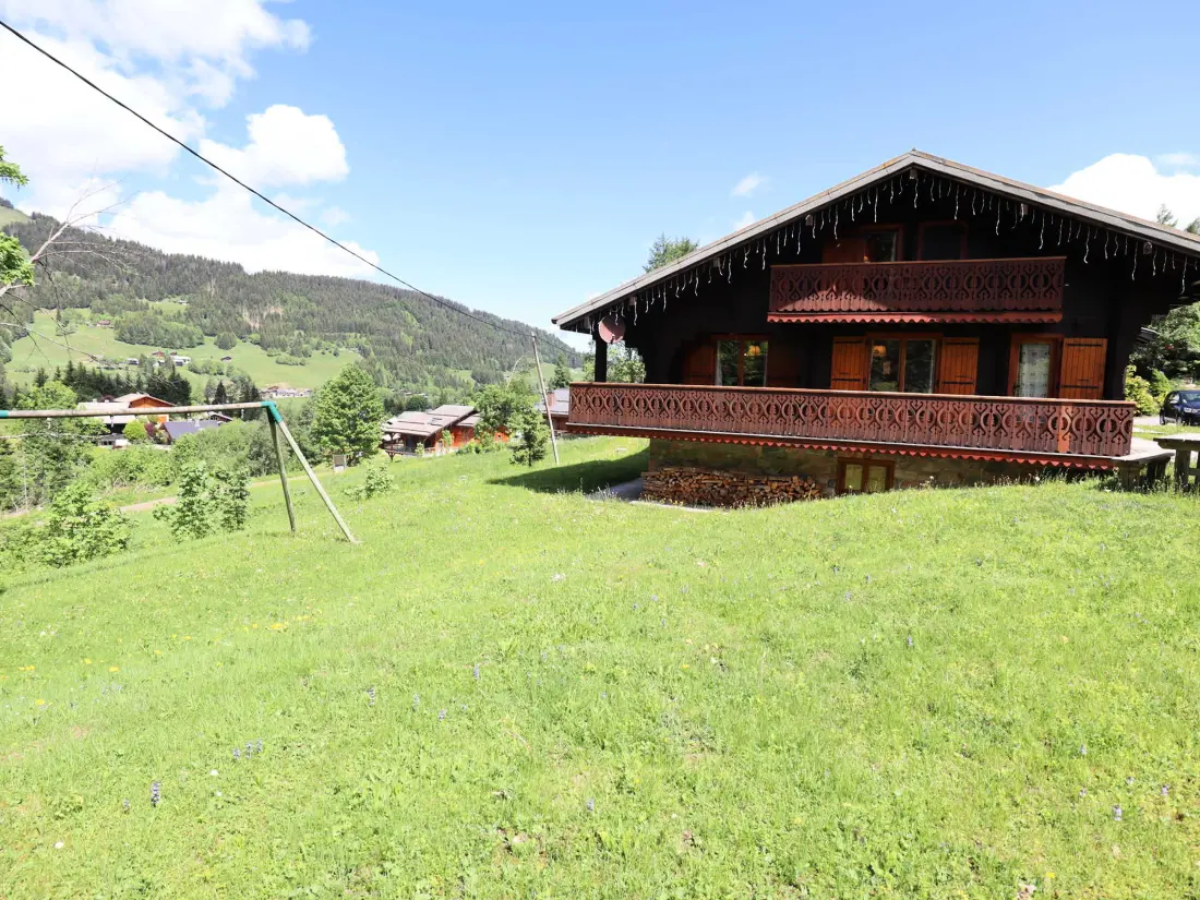 Maison de Vacances Les Gets 353