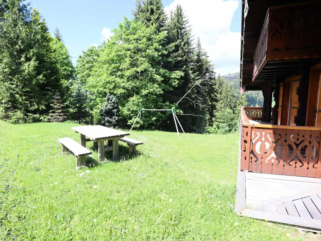 Maison de Vacances Les Gets 353