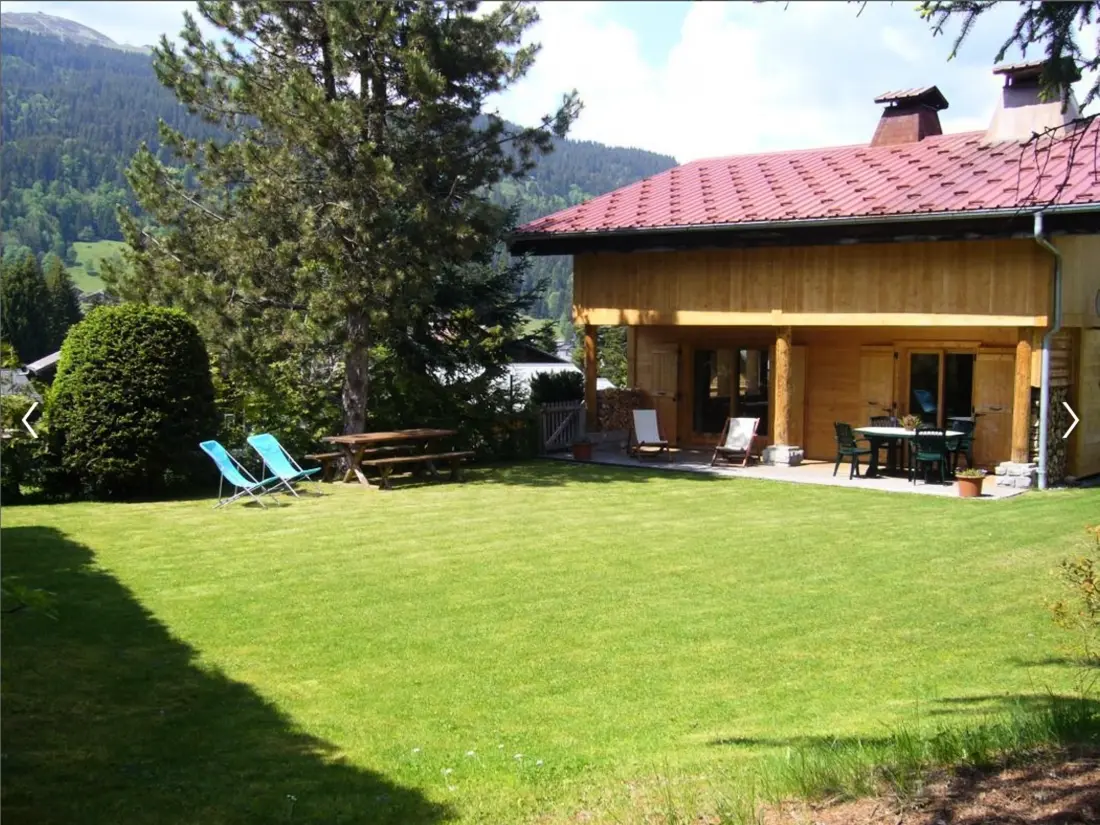 Maison de Vacances Les Gets 484