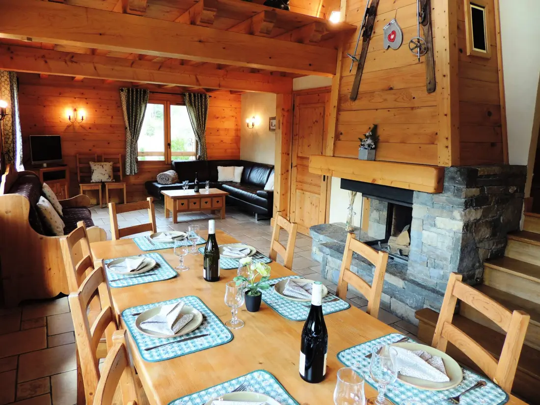 Maison de Vacances Les Gets 484