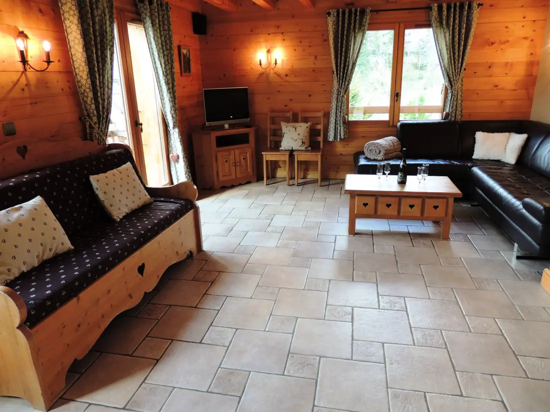 Maison de Vacances Les Gets 484