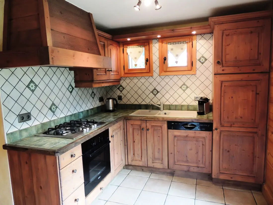Maison de Vacances Les Gets 484