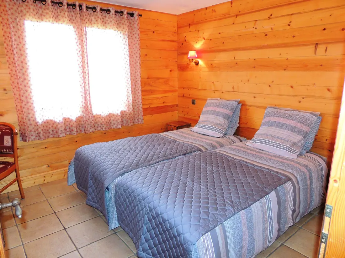 Maison de Vacances Les Gets 484