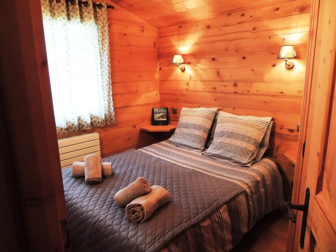 Maison de Vacances Les Gets 484
