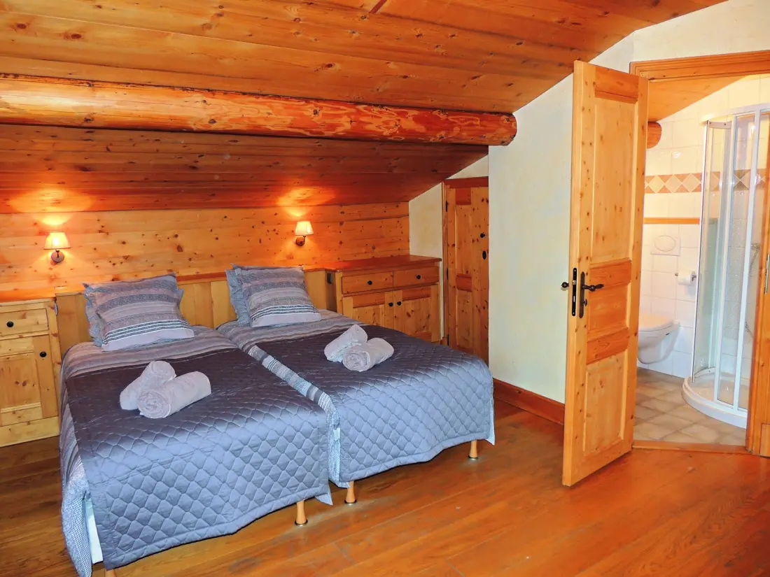 Maison de Vacances Les Gets 484