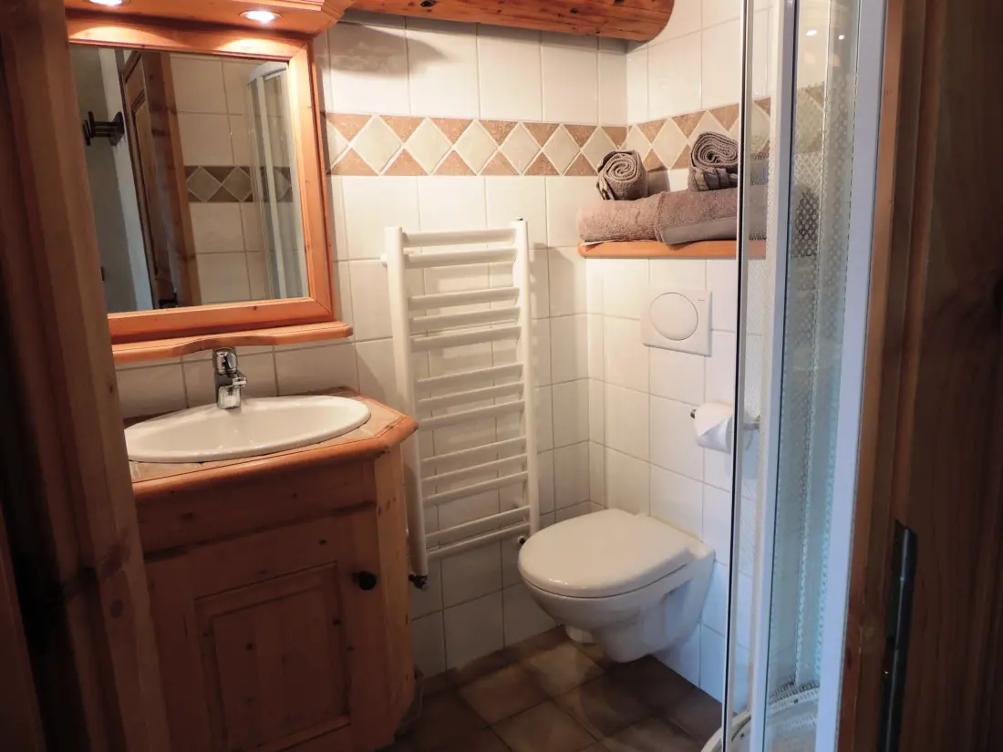 Maison de Vacances Les Gets 484