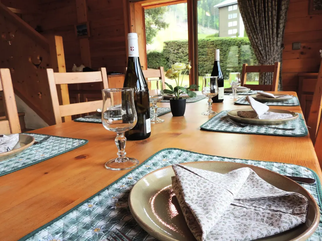 Maison de Vacances Les Gets 484