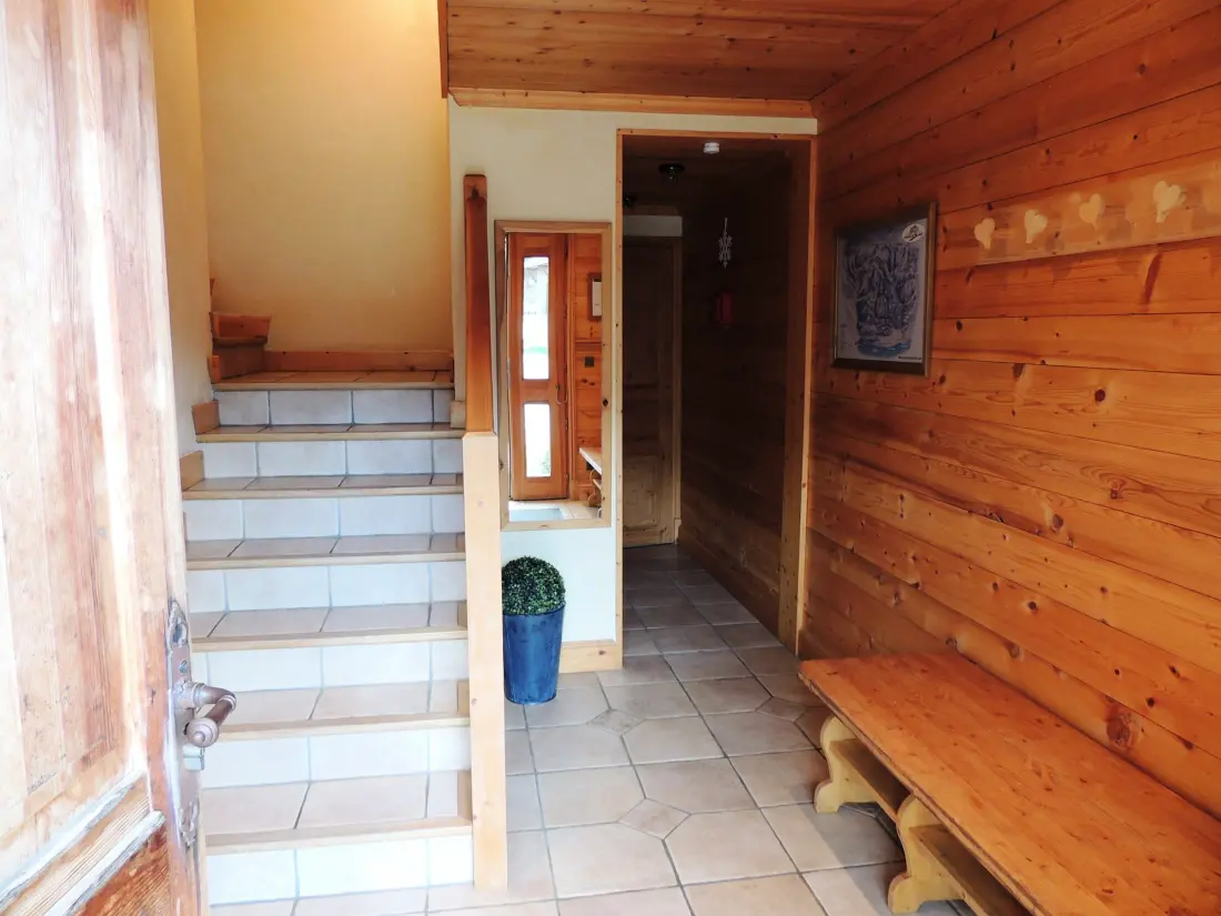 Maison de Vacances Les Gets 484