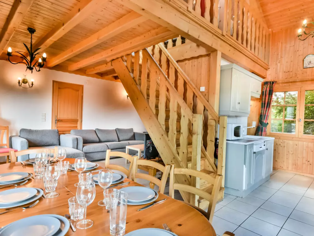 Maison de Vacances Les Gets 498