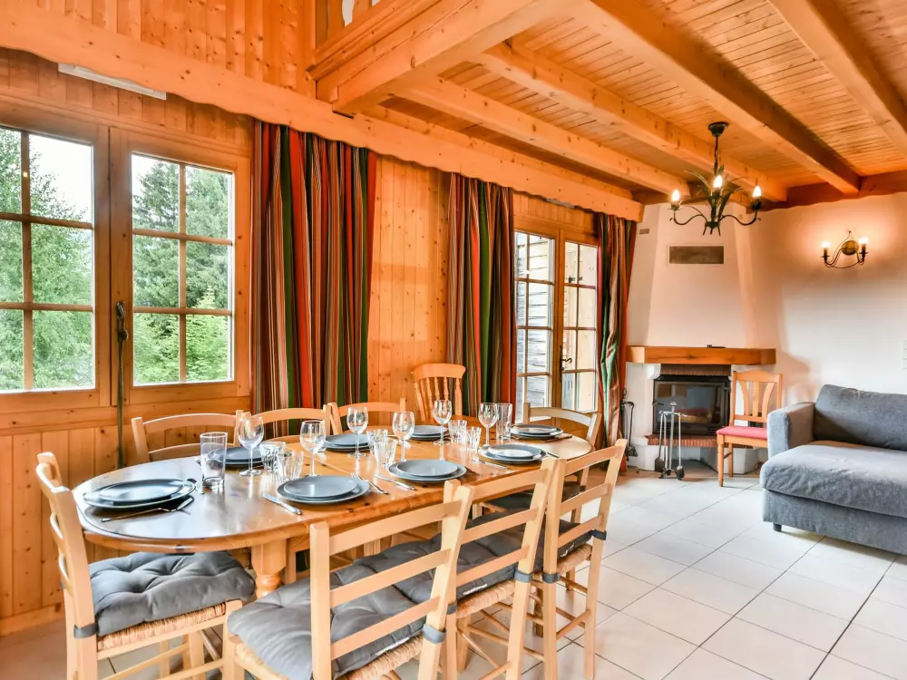 Maison de Vacances Les Gets 498