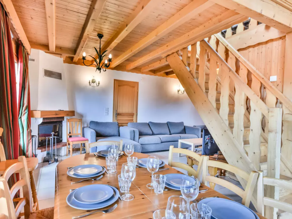 Maison de Vacances Les Gets 498