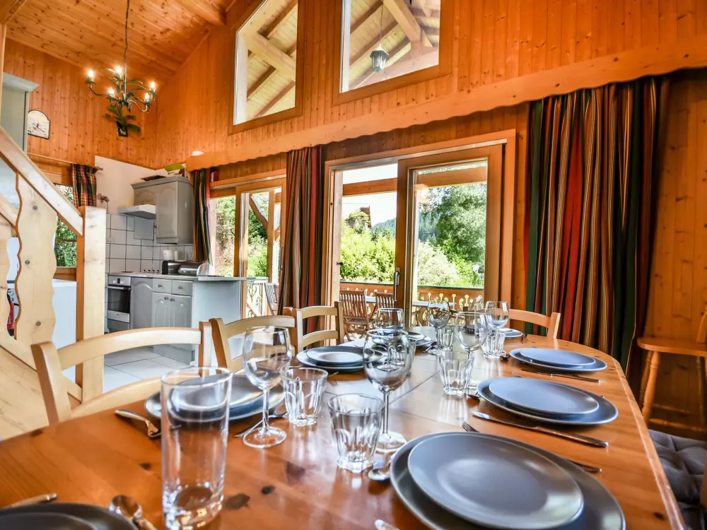 Maison de Vacances Les Gets 498