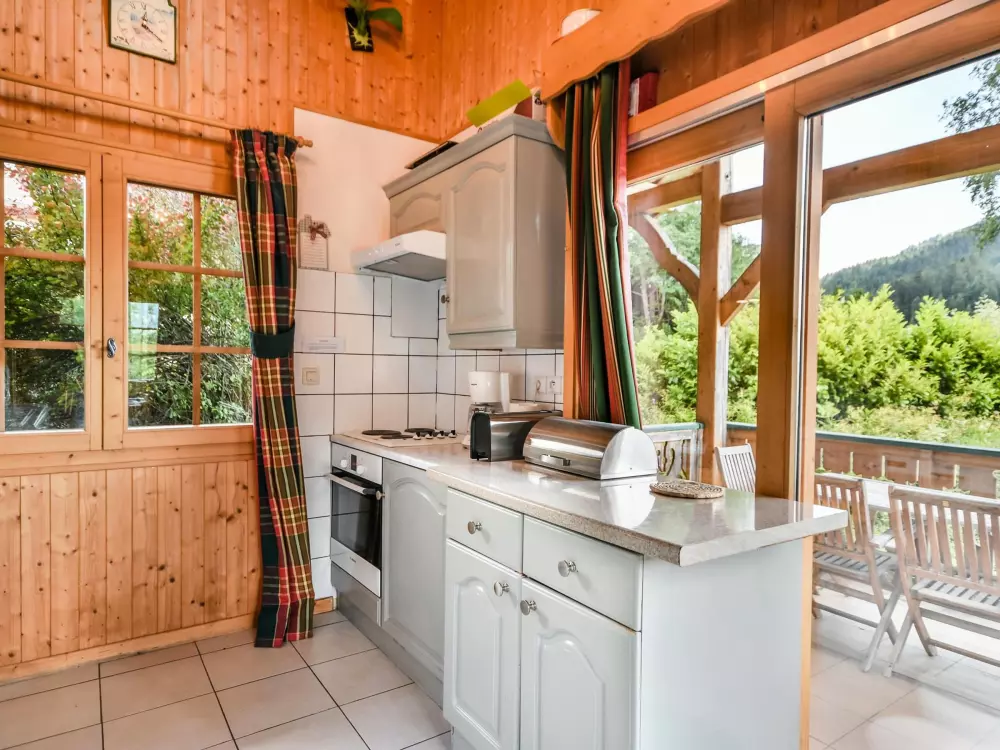 Maison de Vacances Les Gets 498