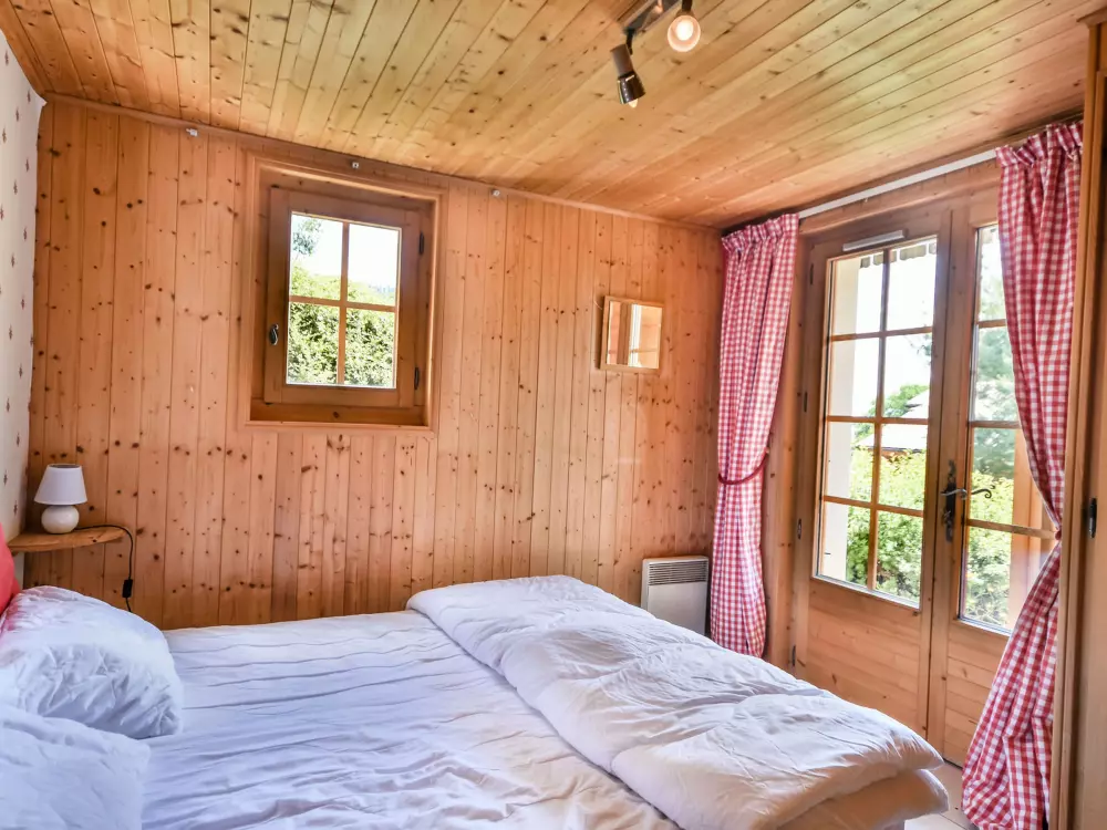 Maison de Vacances Les Gets 498