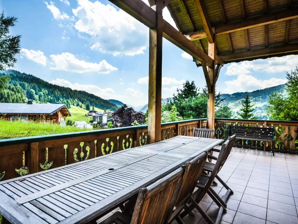 Maison de Vacances Les Gets 498