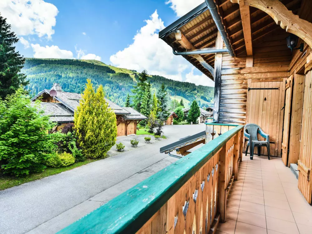 Maison de Vacances Les Gets 498