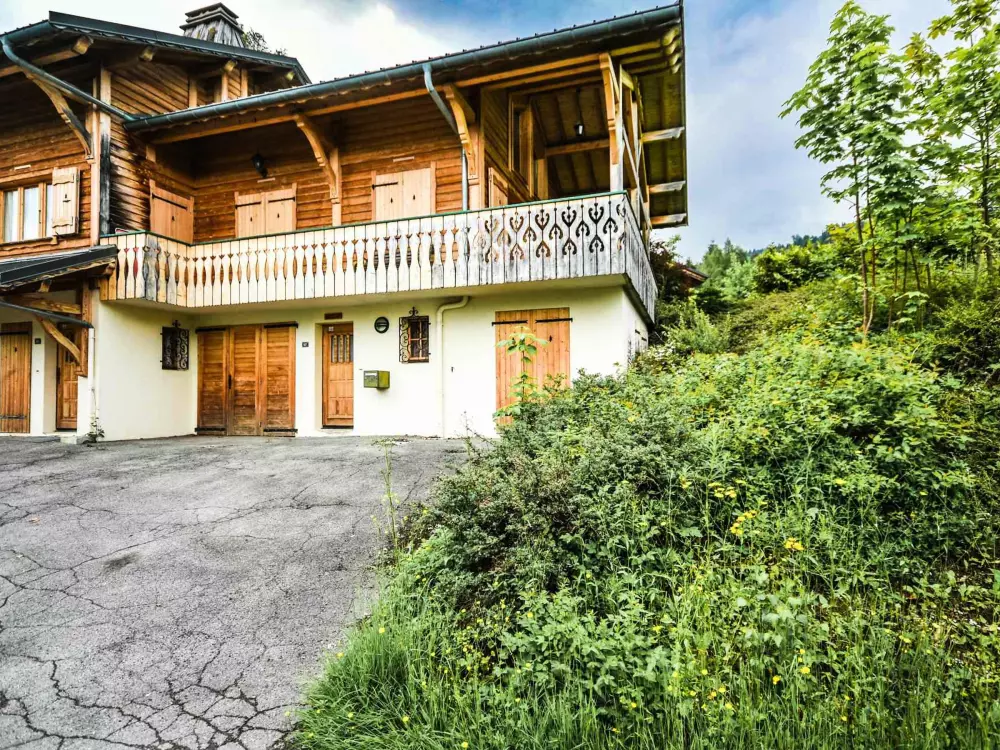 Maison de Vacances Les Gets 498