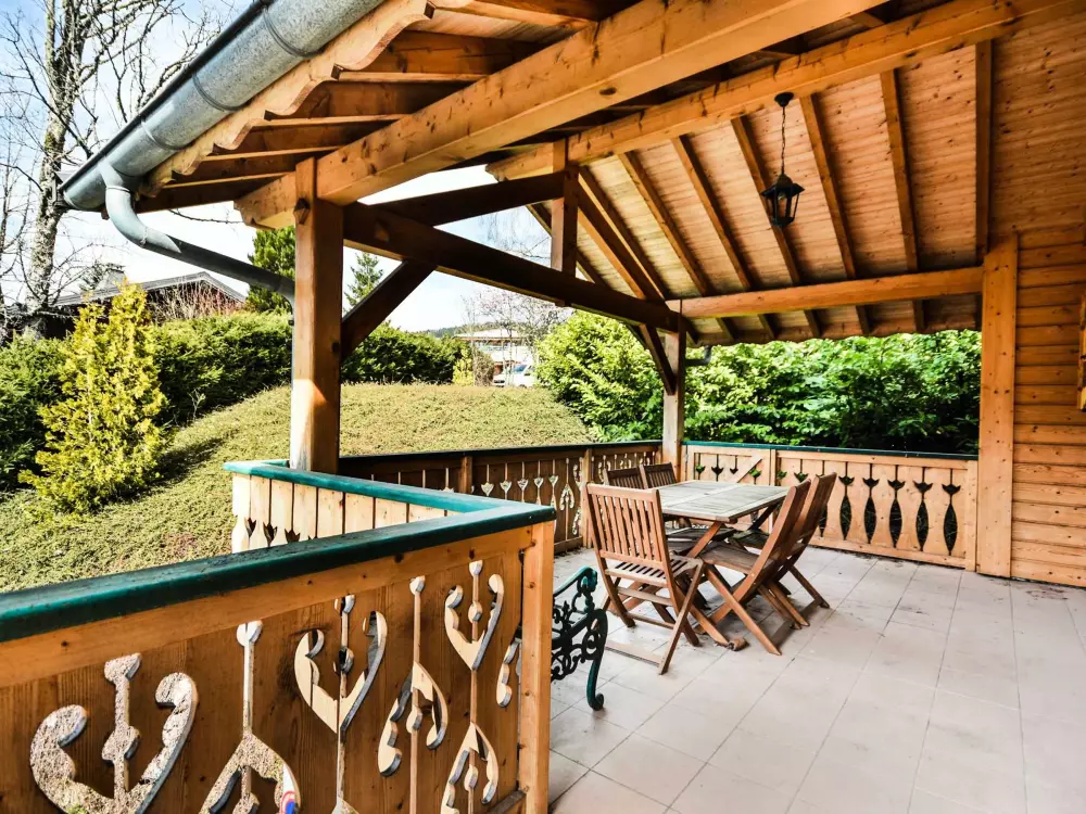 Maison de Vacances Les Gets 520