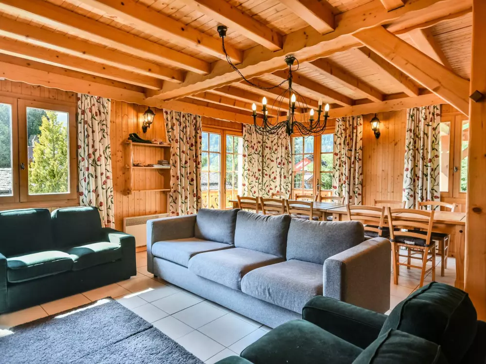 Maison de Vacances Les Gets 520