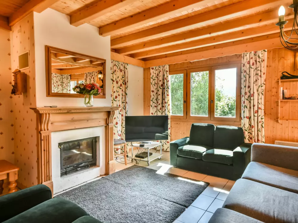 Maison de Vacances Les Gets 520