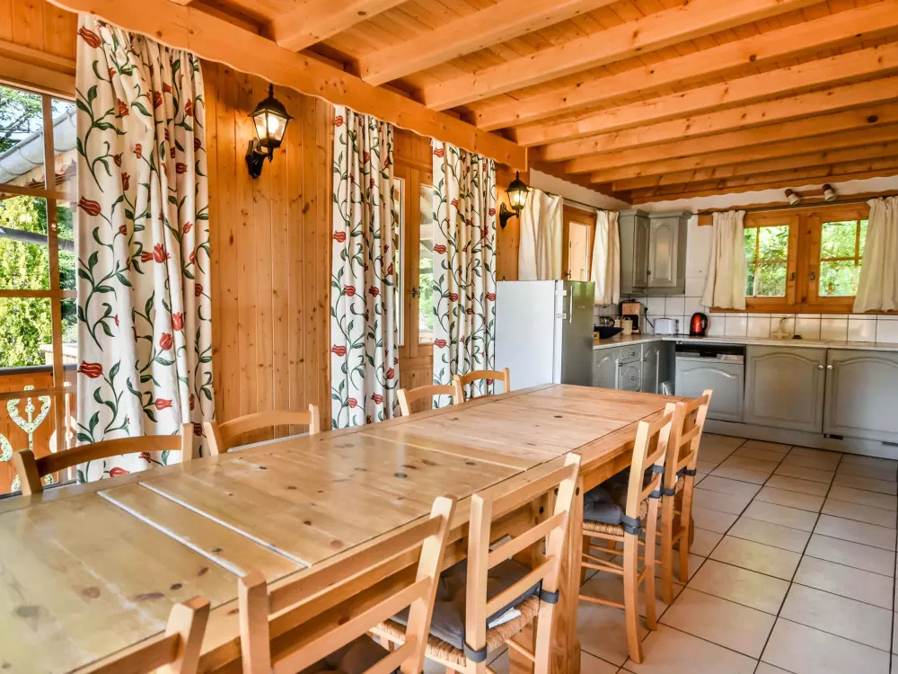 Maison de Vacances Les Gets 520