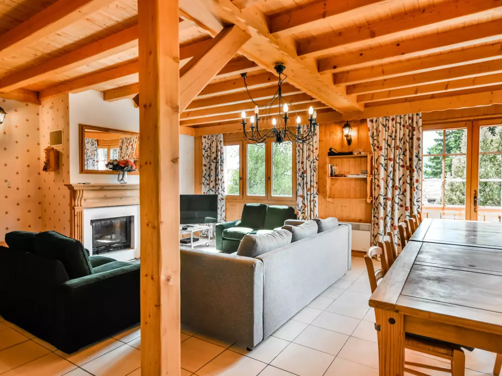 Maison de Vacances Les Gets 520