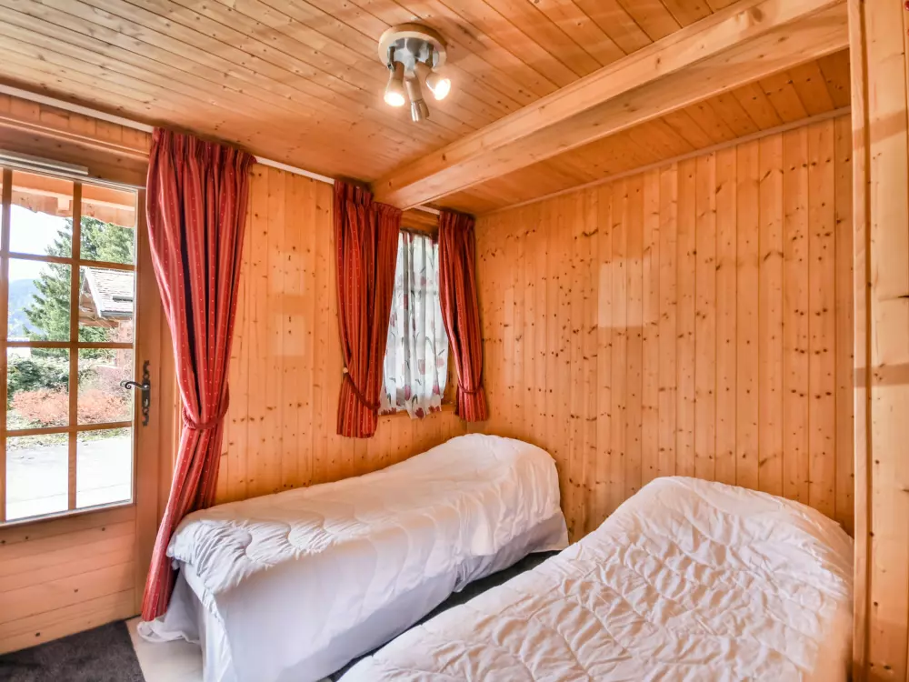 Maison de Vacances Les Gets 520