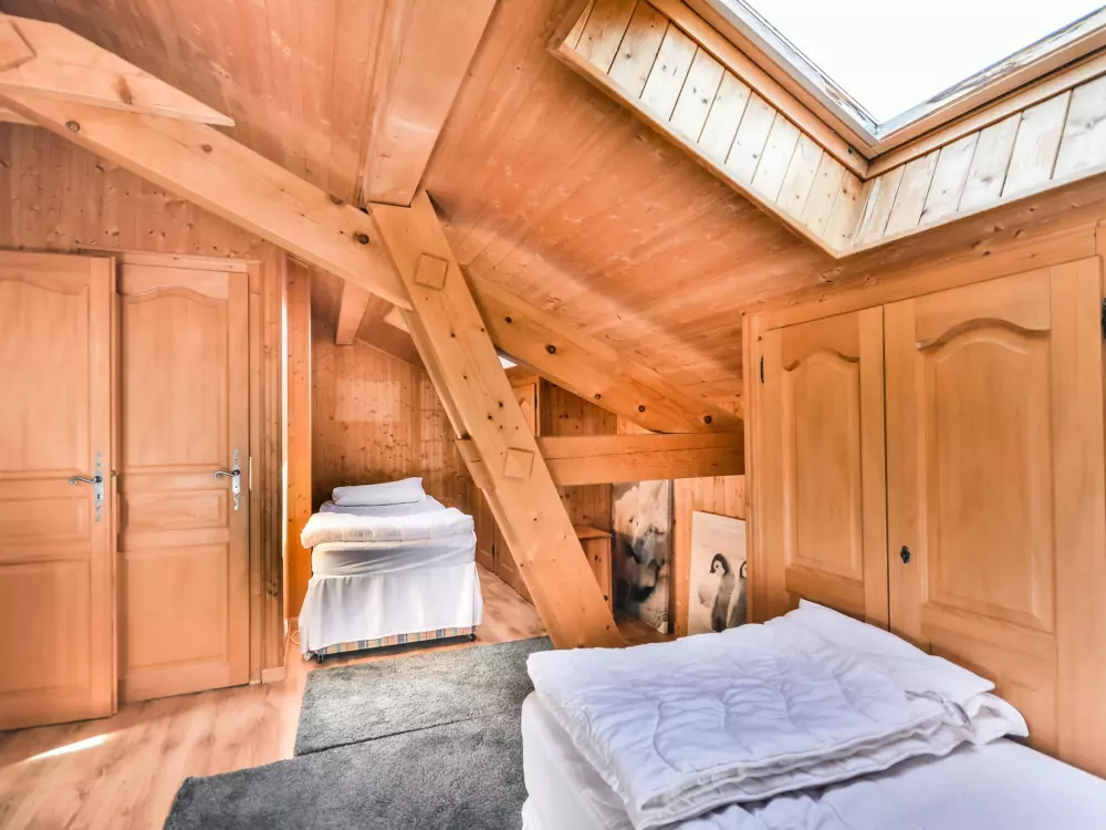 Maison de Vacances Les Gets 520